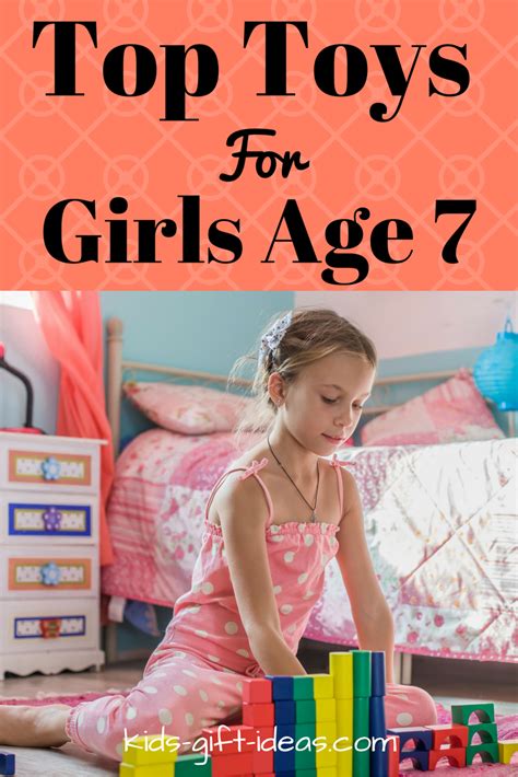 best gifts for girls age 7